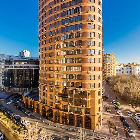 2К Квартира У Новому Будинку На 10 Поверсі, Печерськ Kiev Eksteriør billede